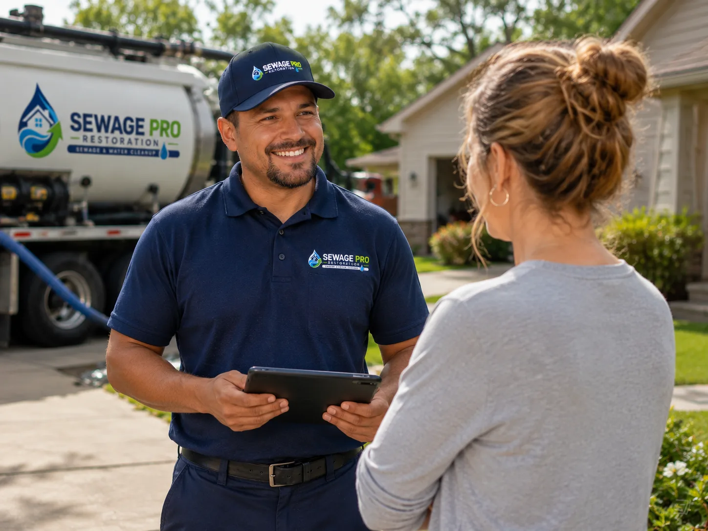 Sewage Cleanup Services Henderson, IL FAQs